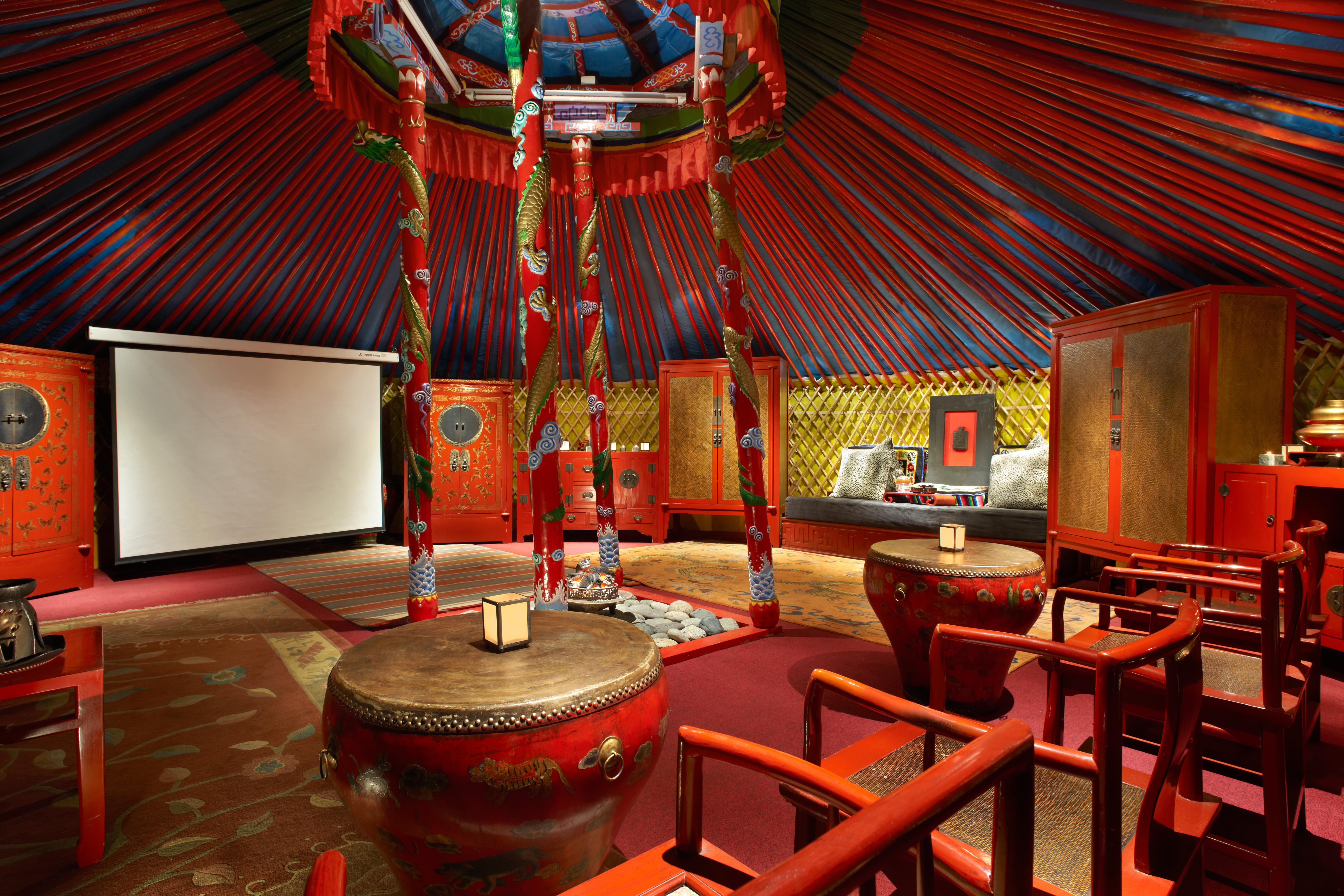Banyan Tree Ringha Hotel Shangri-La Restaurant photo